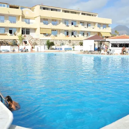 Marina Palace Vista Piscina Apartment Costa Adeje (Tenerife)