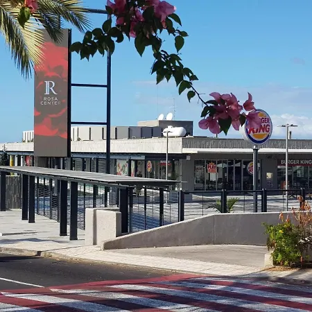 Apartment Marina Palace Vista Piscina Costa Adeje (Tenerife)