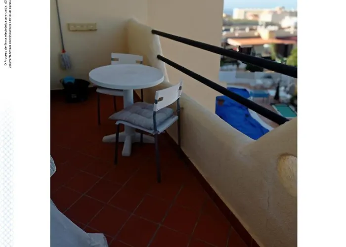 Apartment Marina Palace Vista Piscina *