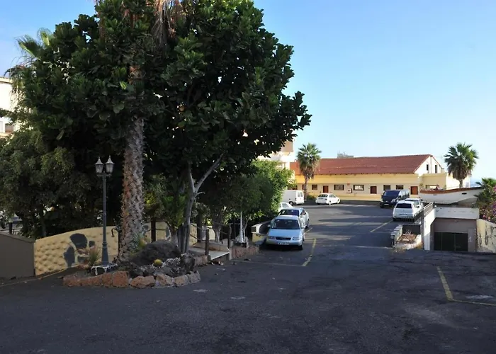 Apartment Marina Palace Vista Piscina Costa Adeje (Tenerife)