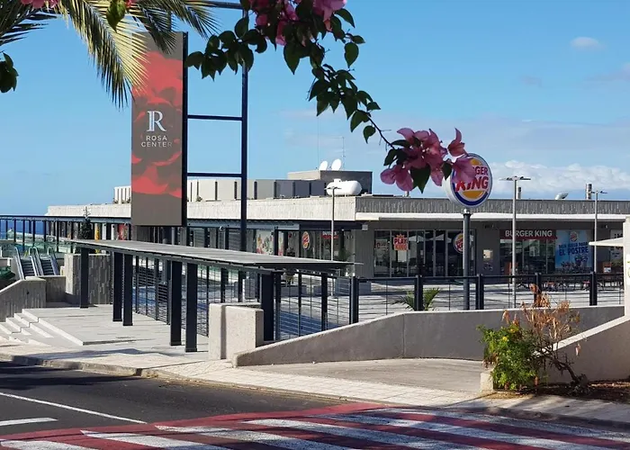 Apartment Marina Palace Vista Piscina Costa Adeje (Tenerife)