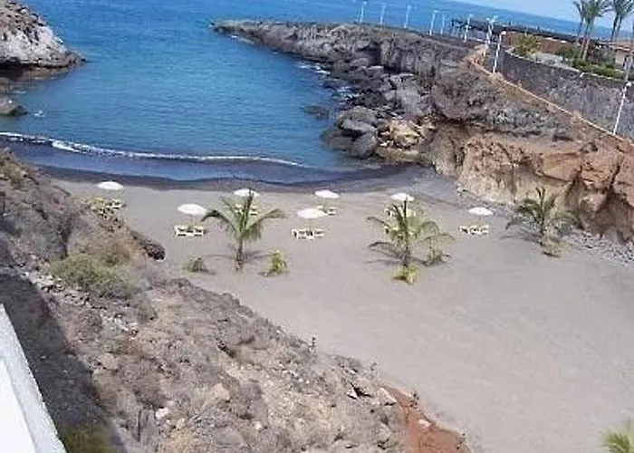 Marina Palace Vista Piscina Apartment Costa Adeje (Tenerife)